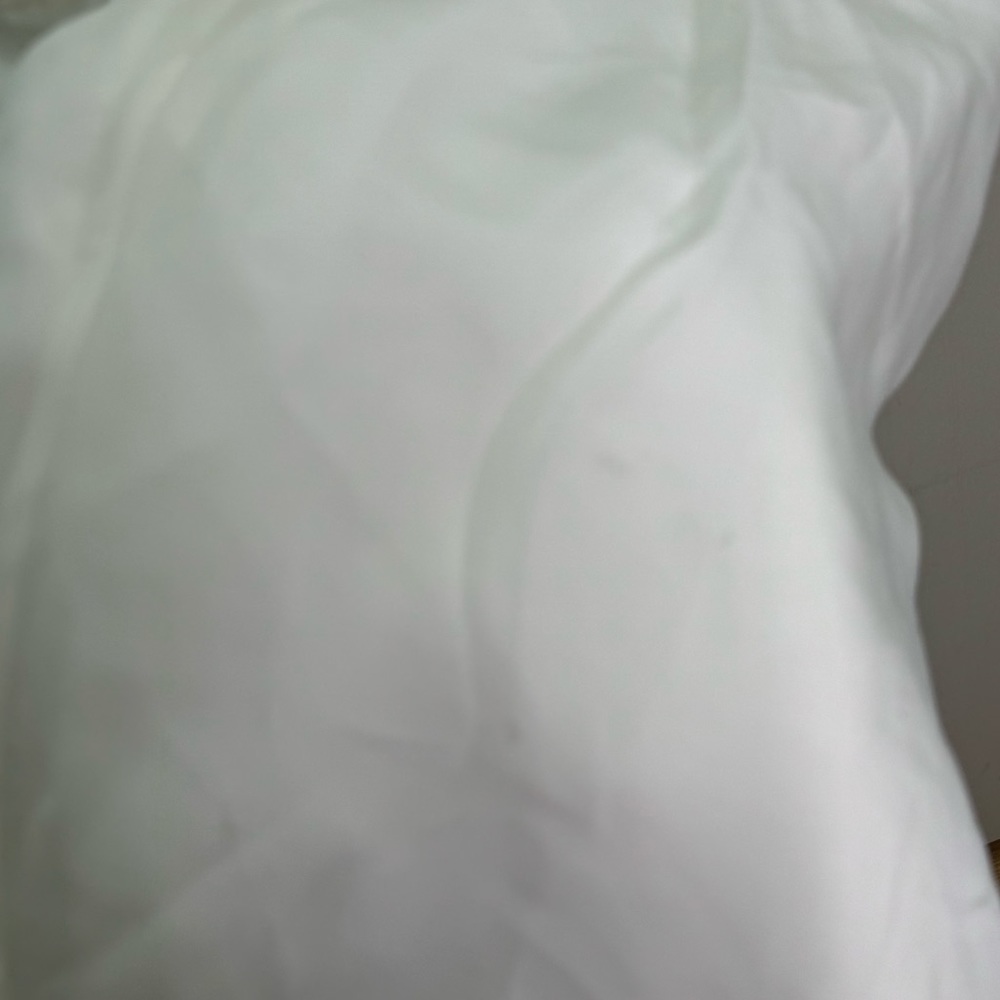 ACNE STUDIOS White Marlow Sable Dress - Picture 8 of 15